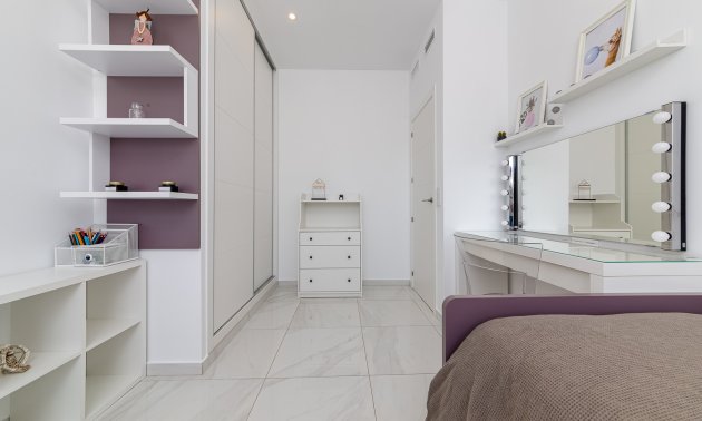 Resale - Townhouse -
Orihuela Costa - Las Filipinas