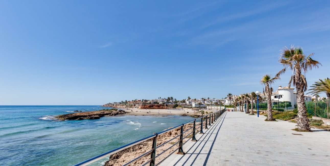 Resale - Townhouse -
Orihuela Costa - Las Filipinas