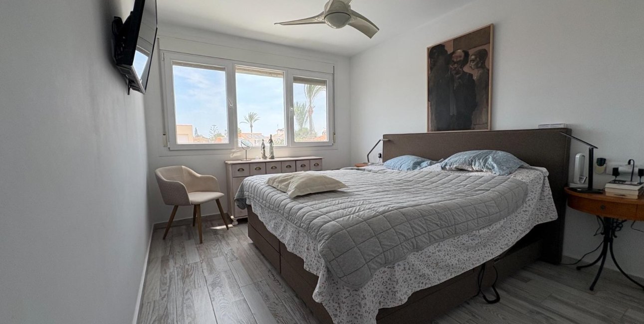 Resale - Villa -
Torrevieja - Torretas