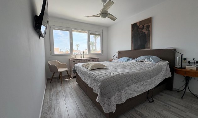 Resale - Villa -
Torrevieja - Torretas