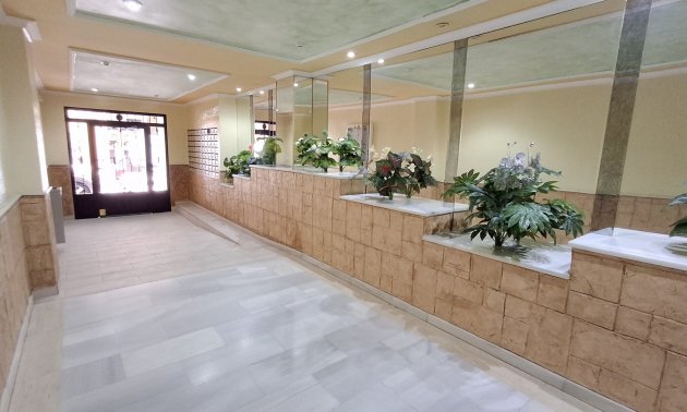 Resale - Apartment / flat -
Torrevieja - Torrevieja - Centre