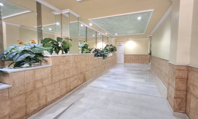 Resale - Apartment / flat -
Torrevieja - Torrevieja - Centre