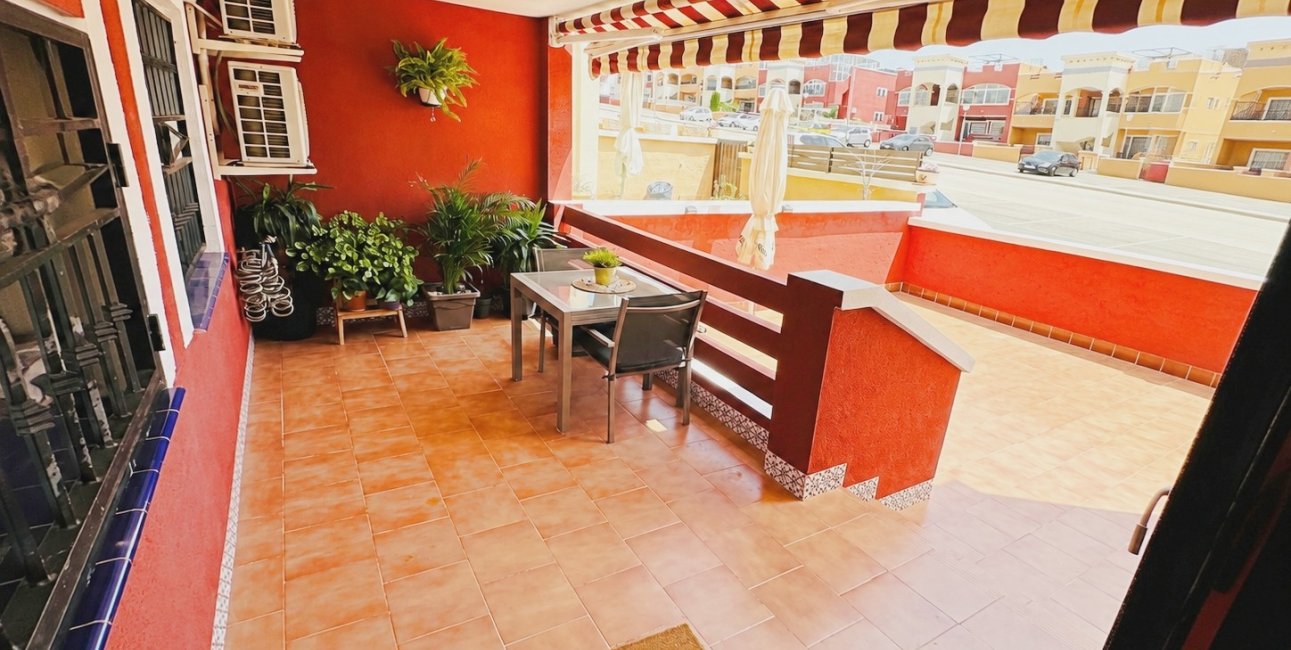 Resale - Apartment / flat -
Orihuela Costa - Los Altos