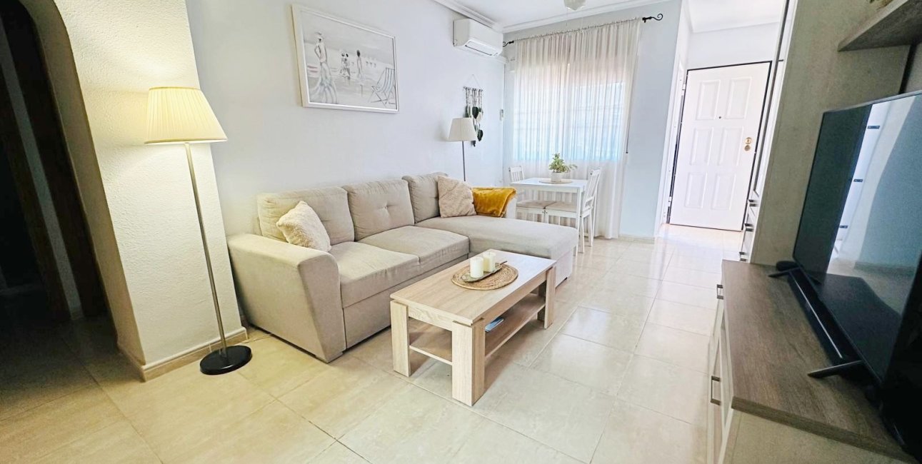 Resale - Apartment / flat -
Orihuela Costa - Los Altos