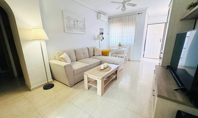 Resale - Apartment / flat -
Orihuela Costa - Los Altos