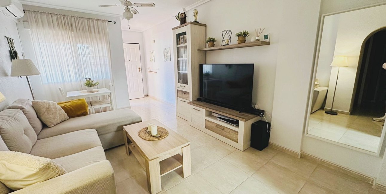 Resale - Apartment / flat -
Orihuela Costa - Los Altos
