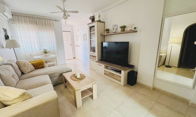 Resale - Apartment / flat -
Orihuela Costa - Los Altos