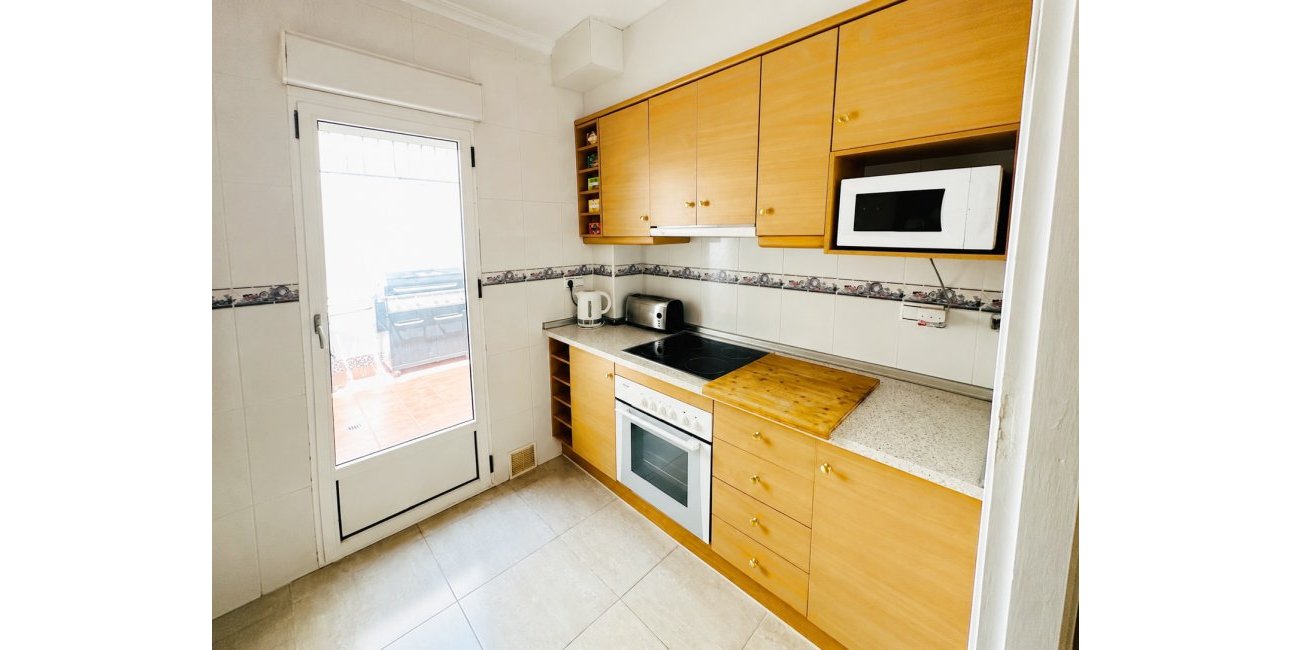 Resale - Apartment / flat -
Orihuela Costa - Los Altos