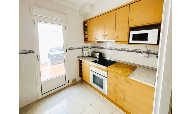 Resale - Apartment / flat -
Orihuela Costa - Los Altos
