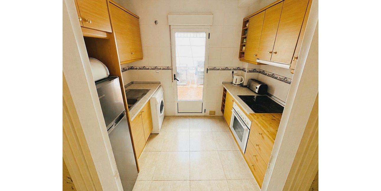 Resale - Apartment / flat -
Orihuela Costa - Los Altos