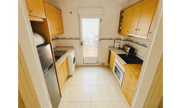 Resale - Apartment / flat -
Orihuela Costa - Los Altos