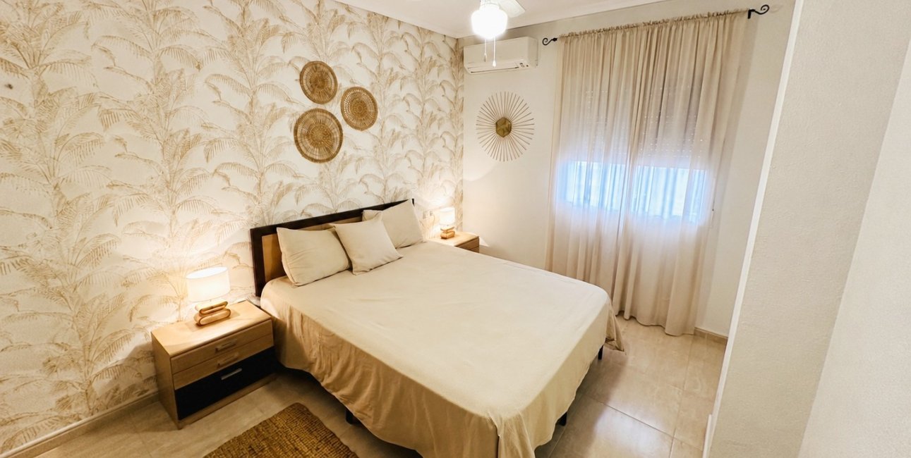 Resale - Apartment / flat -
Orihuela Costa - Los Altos