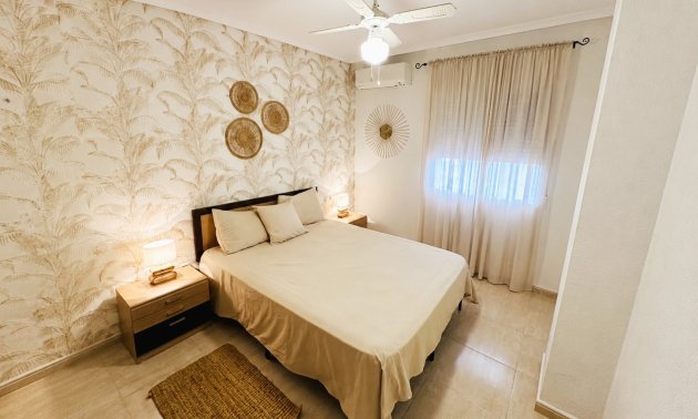 Resale - Apartment / flat -
Orihuela Costa - Los Altos