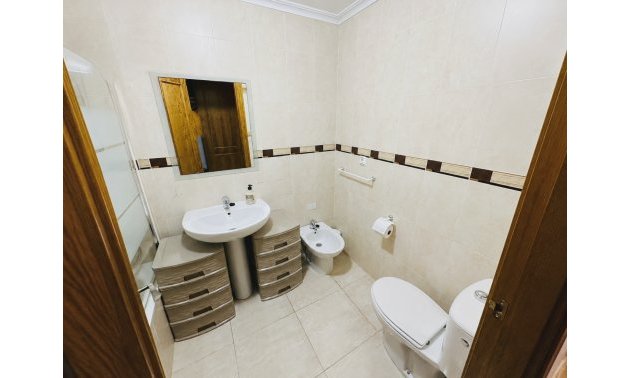Resale - Apartment / flat -
Orihuela Costa - Los Altos
