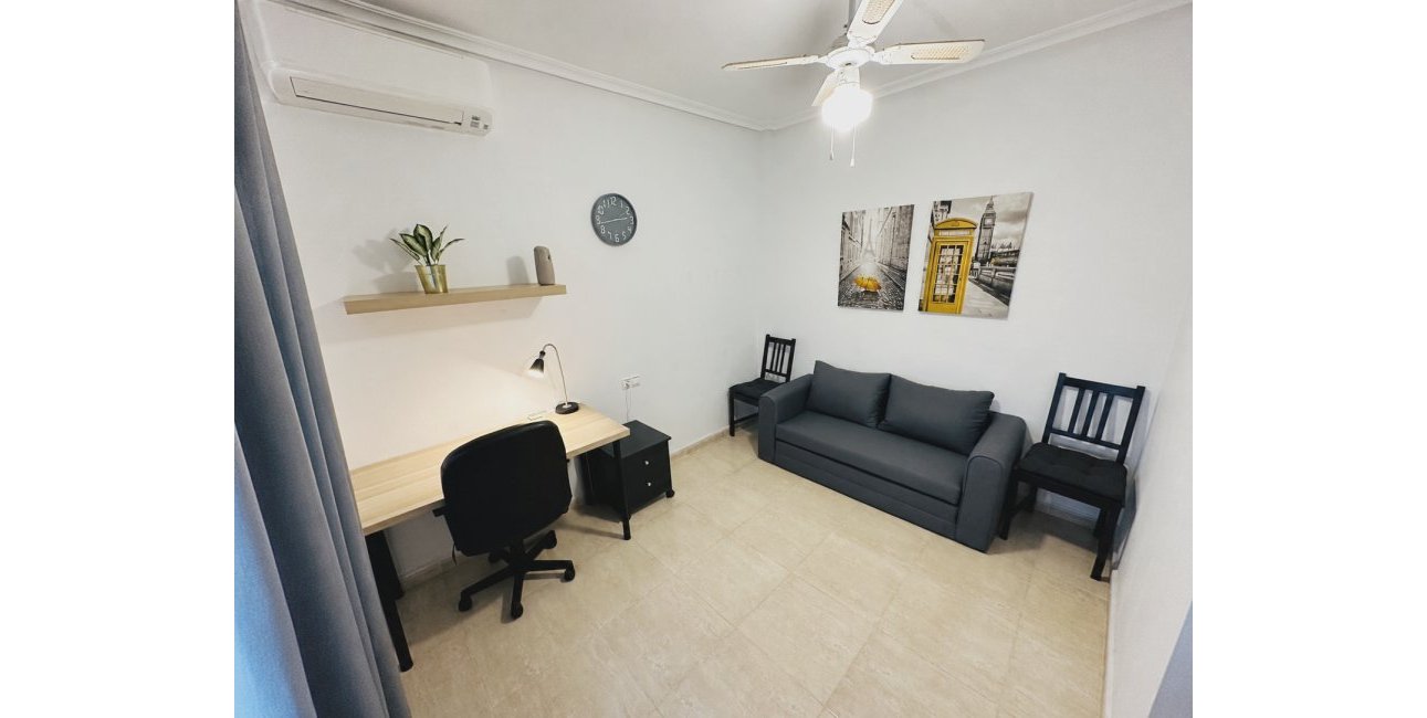 Resale - Apartment / flat -
Orihuela Costa - Los Altos