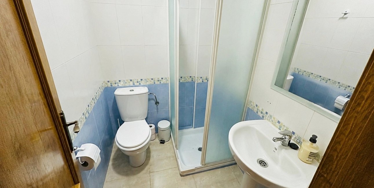 Resale - Apartment / flat -
Orihuela Costa - Los Altos