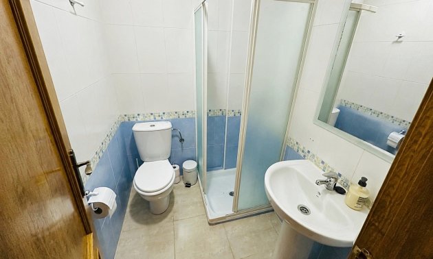 Resale - Apartment / flat -
Orihuela Costa - Los Altos