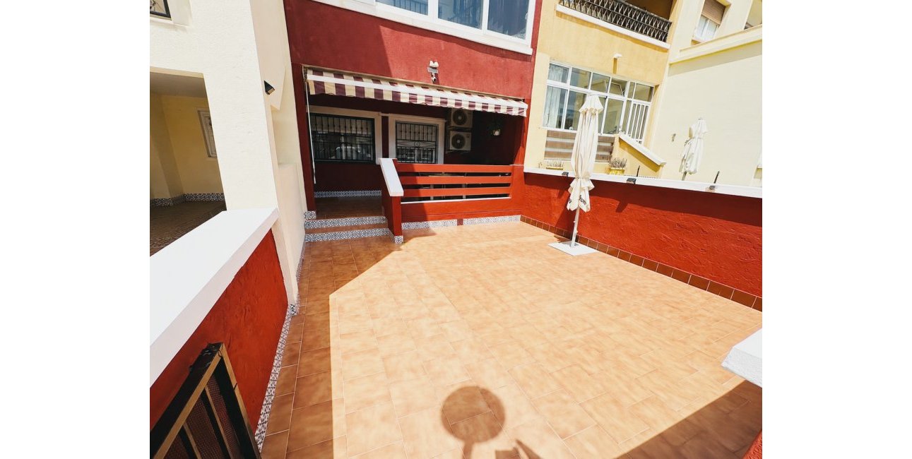 Resale - Apartment / flat -
Orihuela Costa - Los Altos