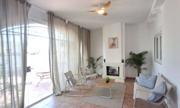 Resale - Townhouse -
Orihuela Costa - Playa Flamenca