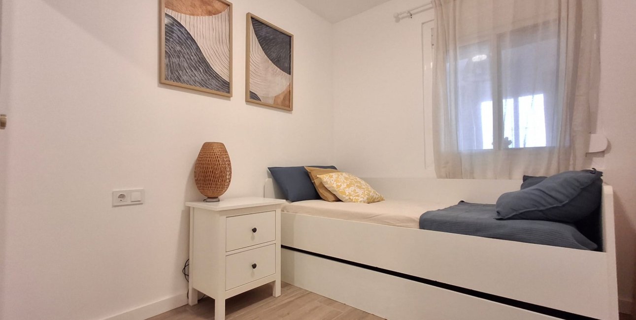 Resale - Townhouse -
Orihuela Costa - Playa Flamenca