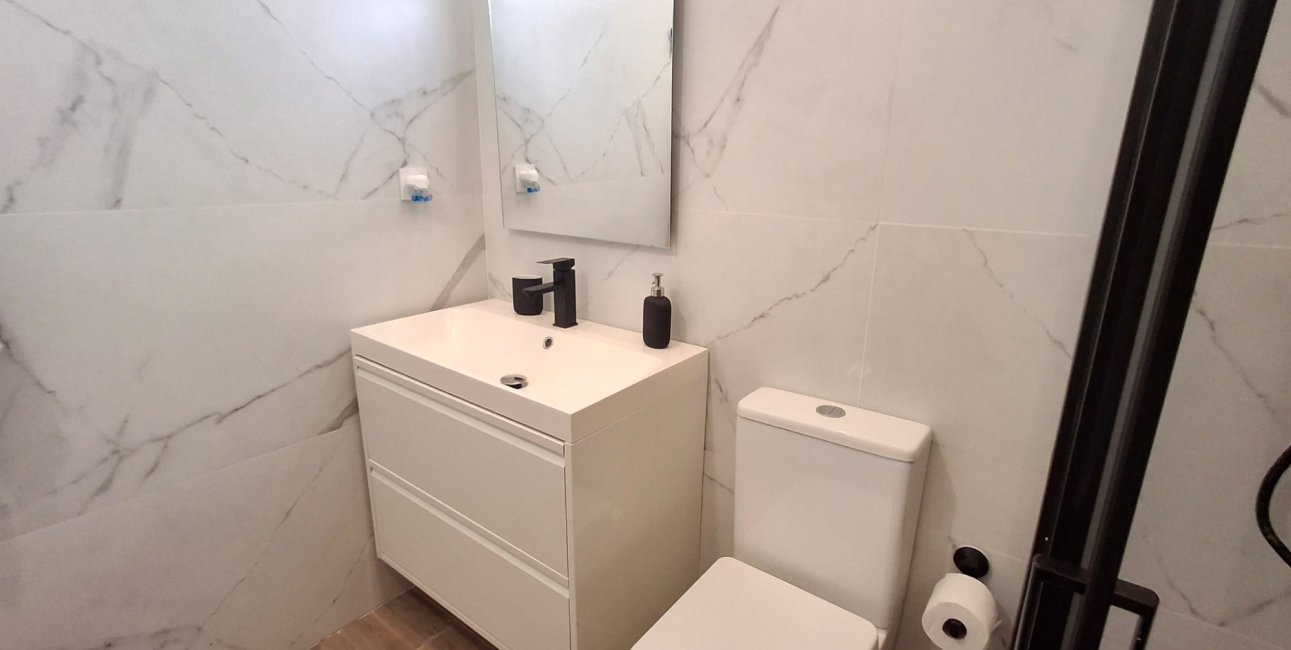 Resale - Townhouse -
Orihuela Costa - Playa Flamenca