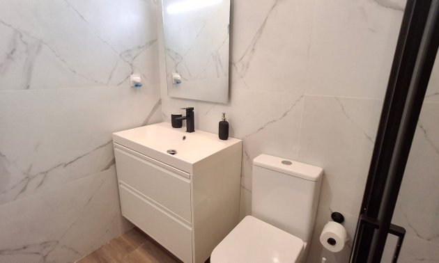 Resale - Townhouse -
Orihuela Costa - Playa Flamenca
