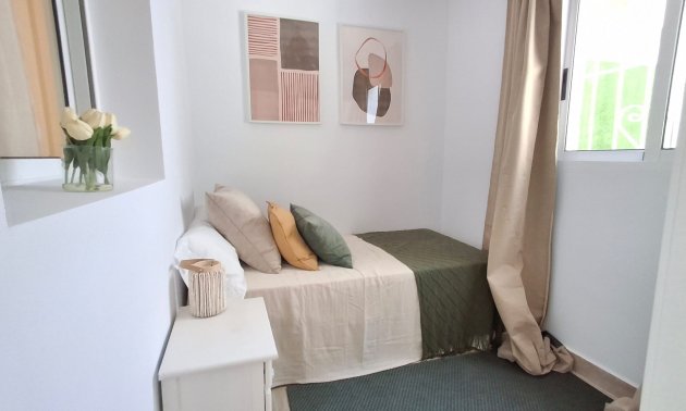 Resale - Townhouse -
Orihuela Costa - Playa Flamenca