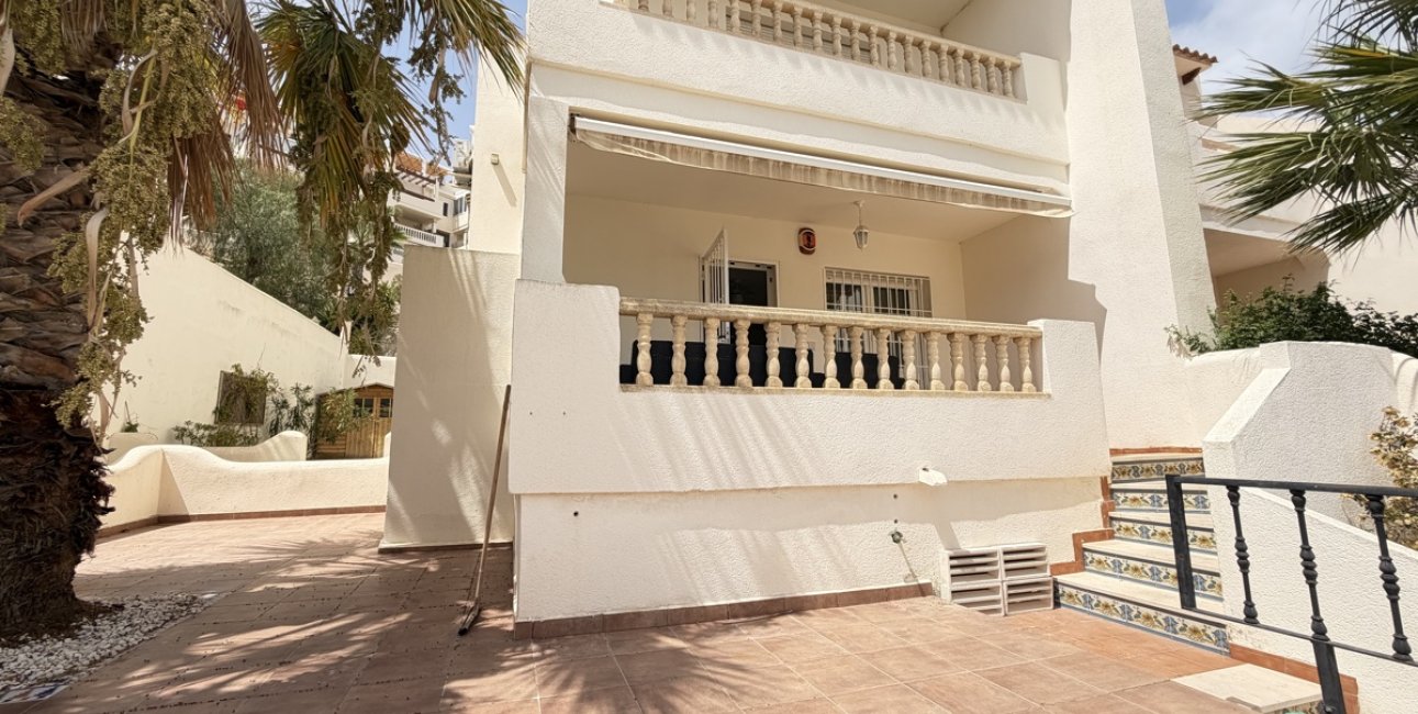 Resale - Apartment / flat -
Orihuela Costa - Las Ramblas