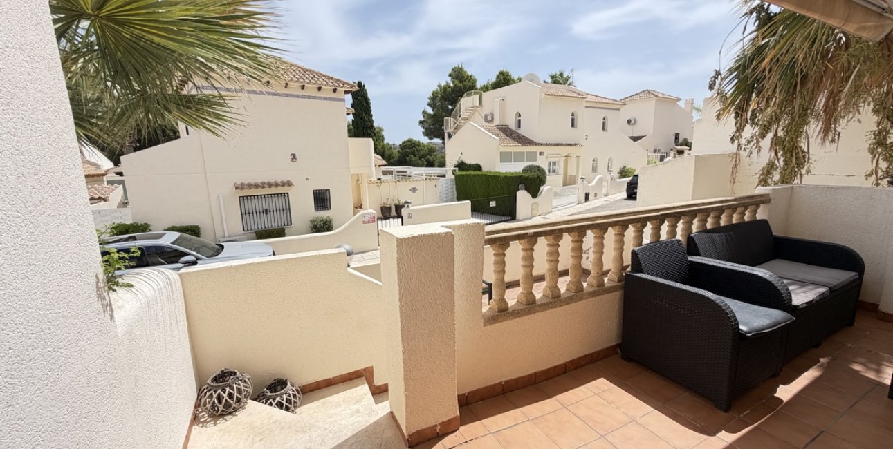 Resale - Apartment / flat -
Orihuela Costa - Las Ramblas