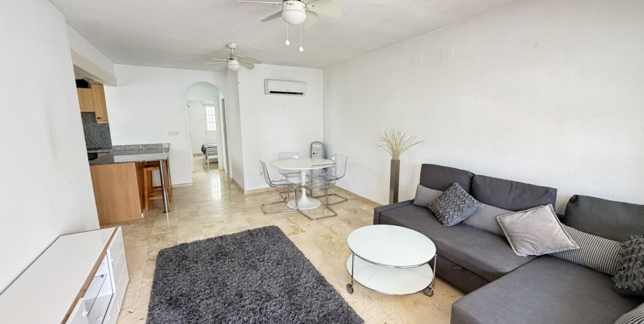 Resale - Apartment / flat -
Orihuela Costa - Las Ramblas