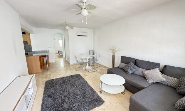 Resale - Apartment / flat -
Orihuela Costa - Las Ramblas