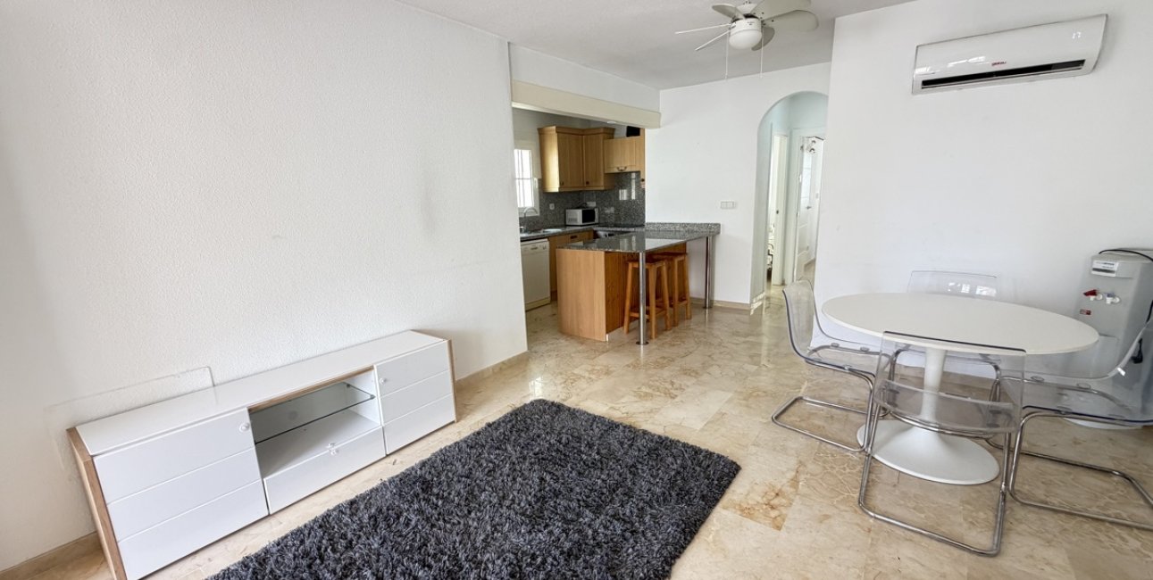 Resale - Apartment / flat -
Orihuela Costa - Las Ramblas
