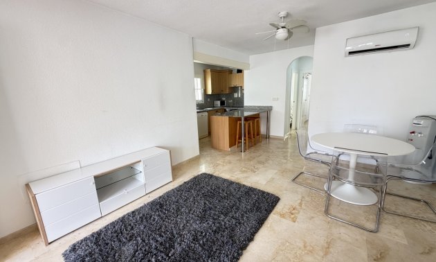 Resale - Apartment / flat -
Orihuela Costa - Las Ramblas