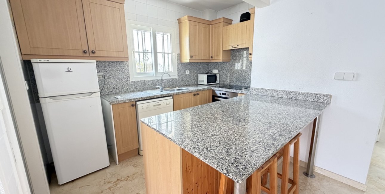 Resale - Apartment / flat -
Orihuela Costa - Las Ramblas