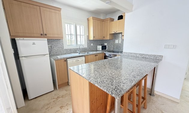 Resale - Apartment / flat -
Orihuela Costa - Las Ramblas