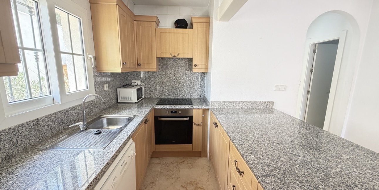Resale - Apartment / flat -
Orihuela Costa - Las Ramblas