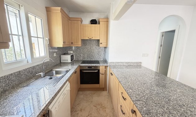 Resale - Apartment / flat -
Orihuela Costa - Las Ramblas