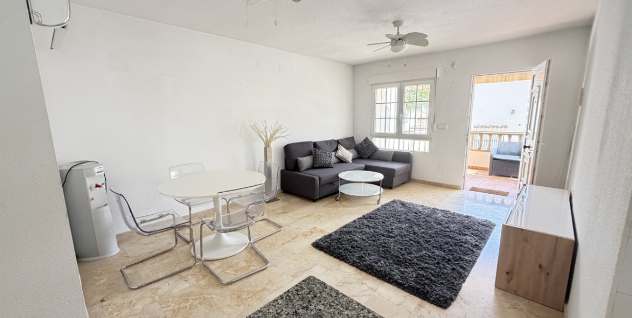 Resale - Apartment / flat -
Orihuela Costa - Las Ramblas