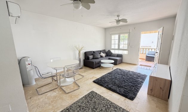 Resale - Apartment / flat -
Orihuela Costa - Las Ramblas