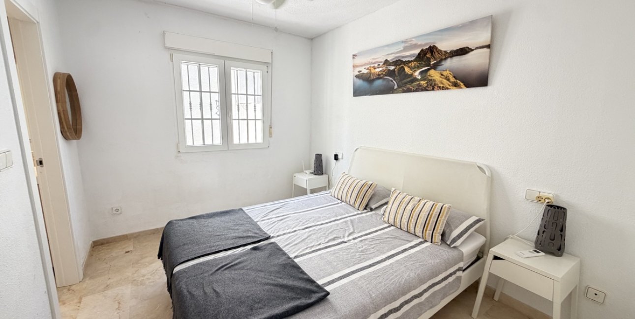 Resale - Apartment / flat -
Orihuela Costa - Las Ramblas