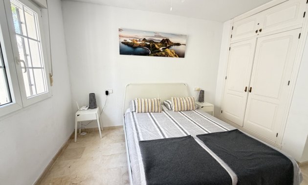 Resale - Apartment / flat -
Orihuela Costa - Las Ramblas