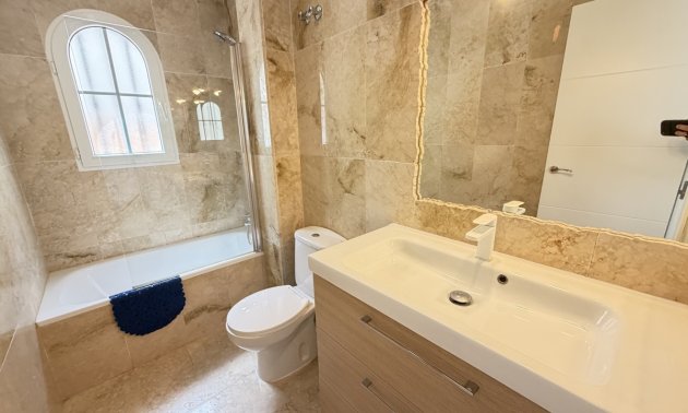 Resale - Apartment / flat -
Orihuela Costa - Las Ramblas