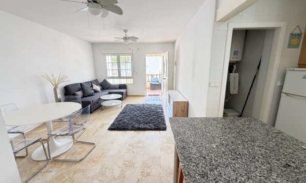 Resale - Apartment / flat -
Orihuela Costa - Las Ramblas