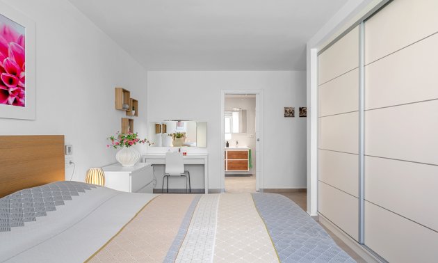 Resale - Villa -
La Marina - La Marina - Urbanization