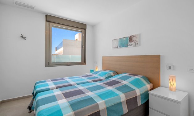 Resale - Villa -
La Marina - La Marina - Urbanization