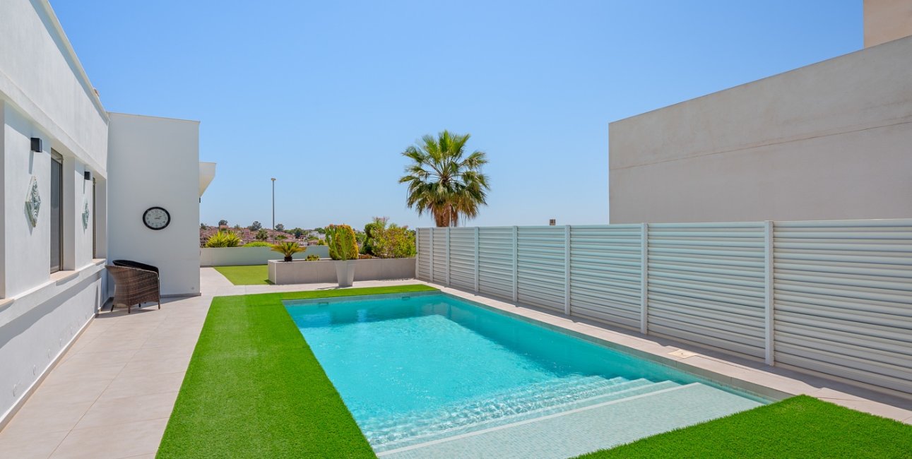 Resale - Villa -
La Marina - La Marina - Urbanization