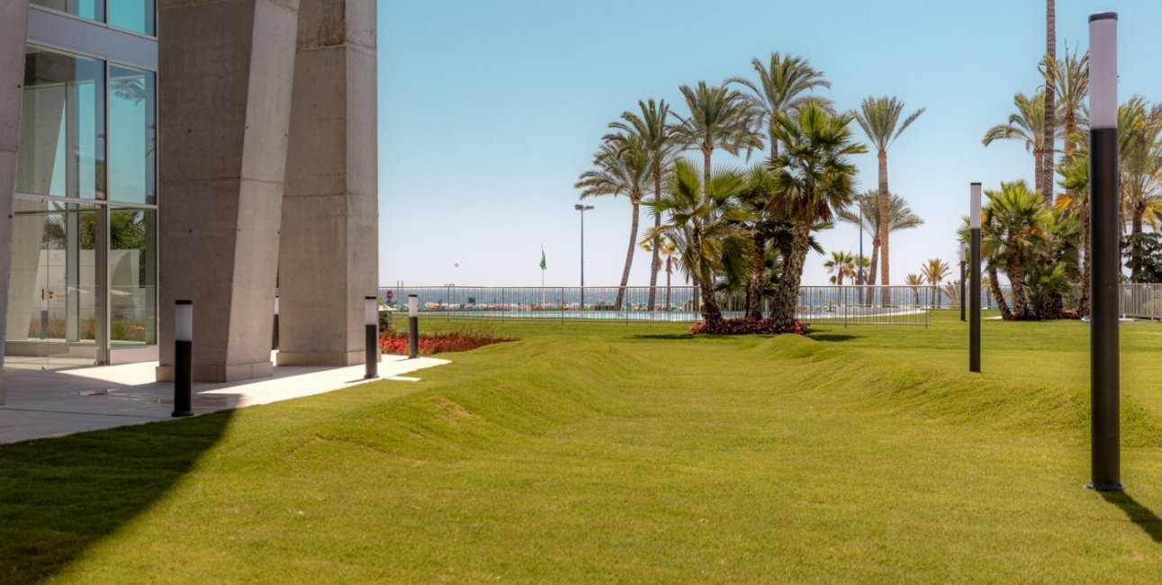 Rynek pierwotny - Mieszkanie w bloku -
Benidorm - Playa Poniente