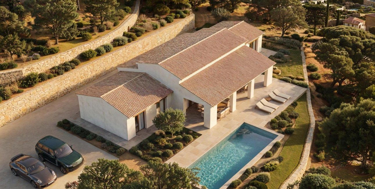 New Build - Villa -
Benissa - Serrallonga