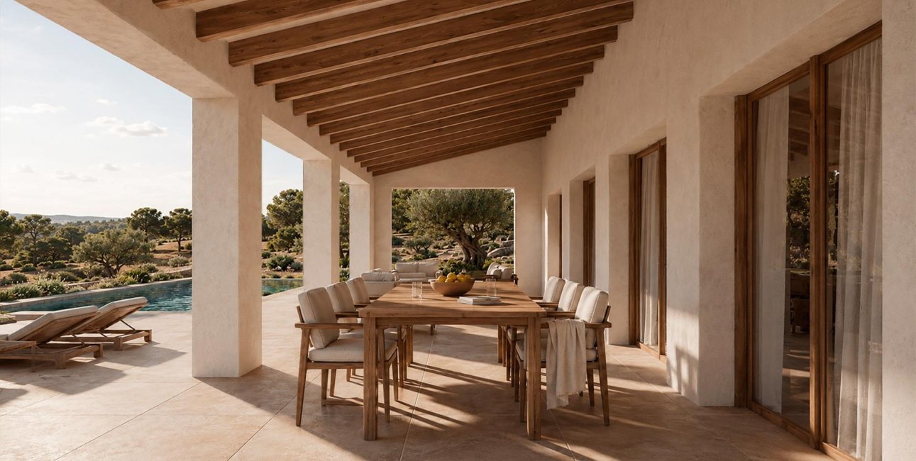 New Build - Villa -
Benissa - Serrallonga