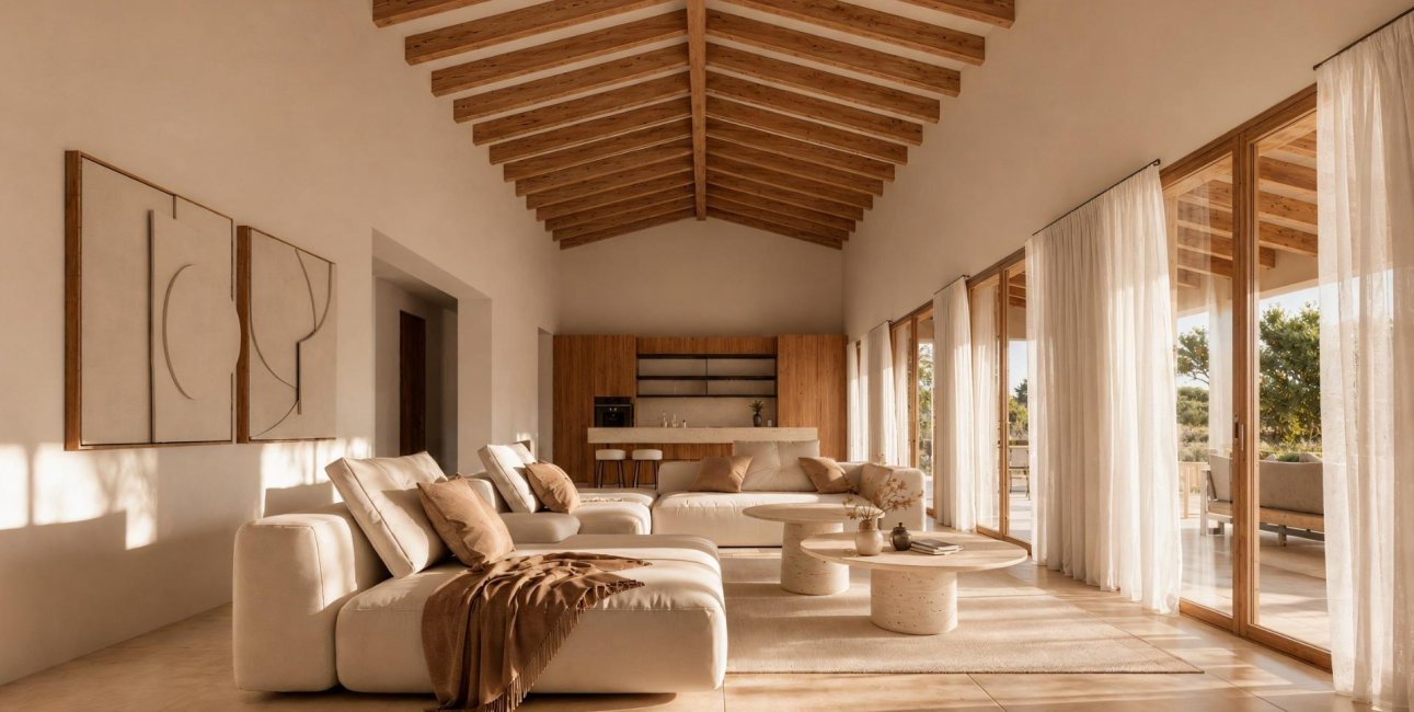 New Build - Villa -
Benissa - Serrallonga